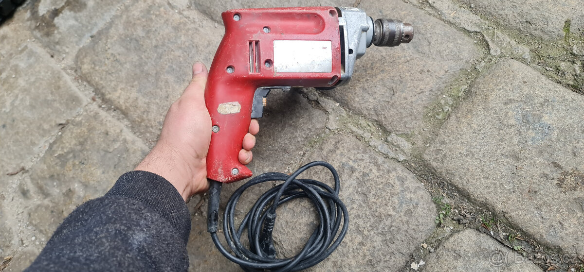 Elektrická vrtačka kvalitní - 3