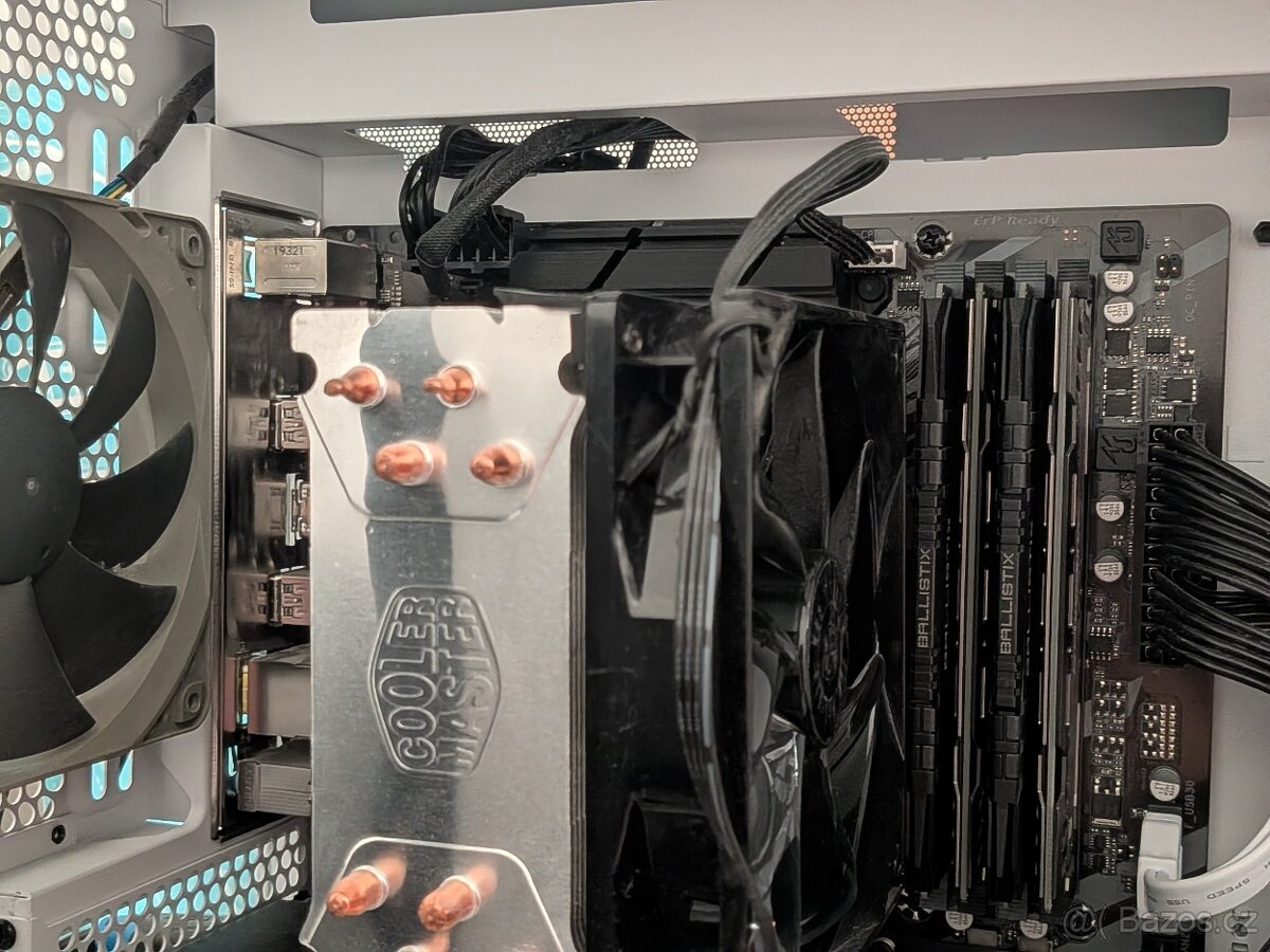 I7-9700K + Z390UD + 64GB RAM - 3