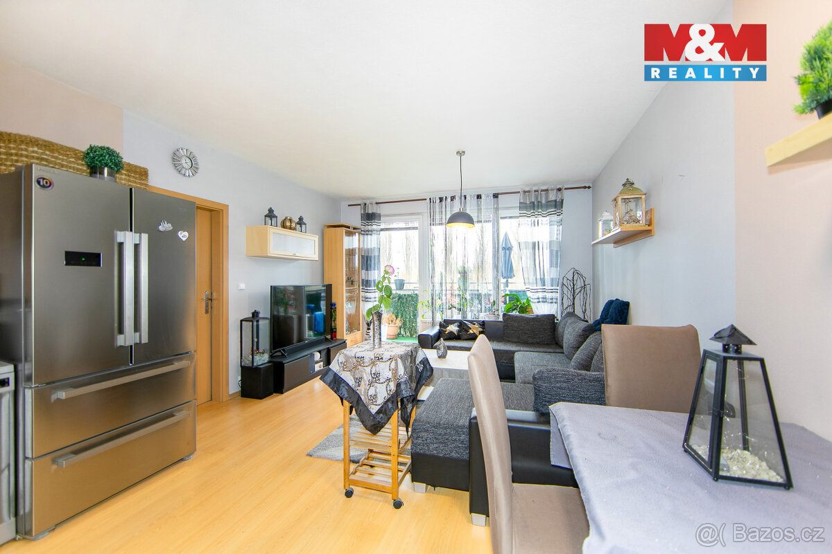 Pronájem bytu 2+kk, 54 m², Plzeň, ul. Bolevecká - 3