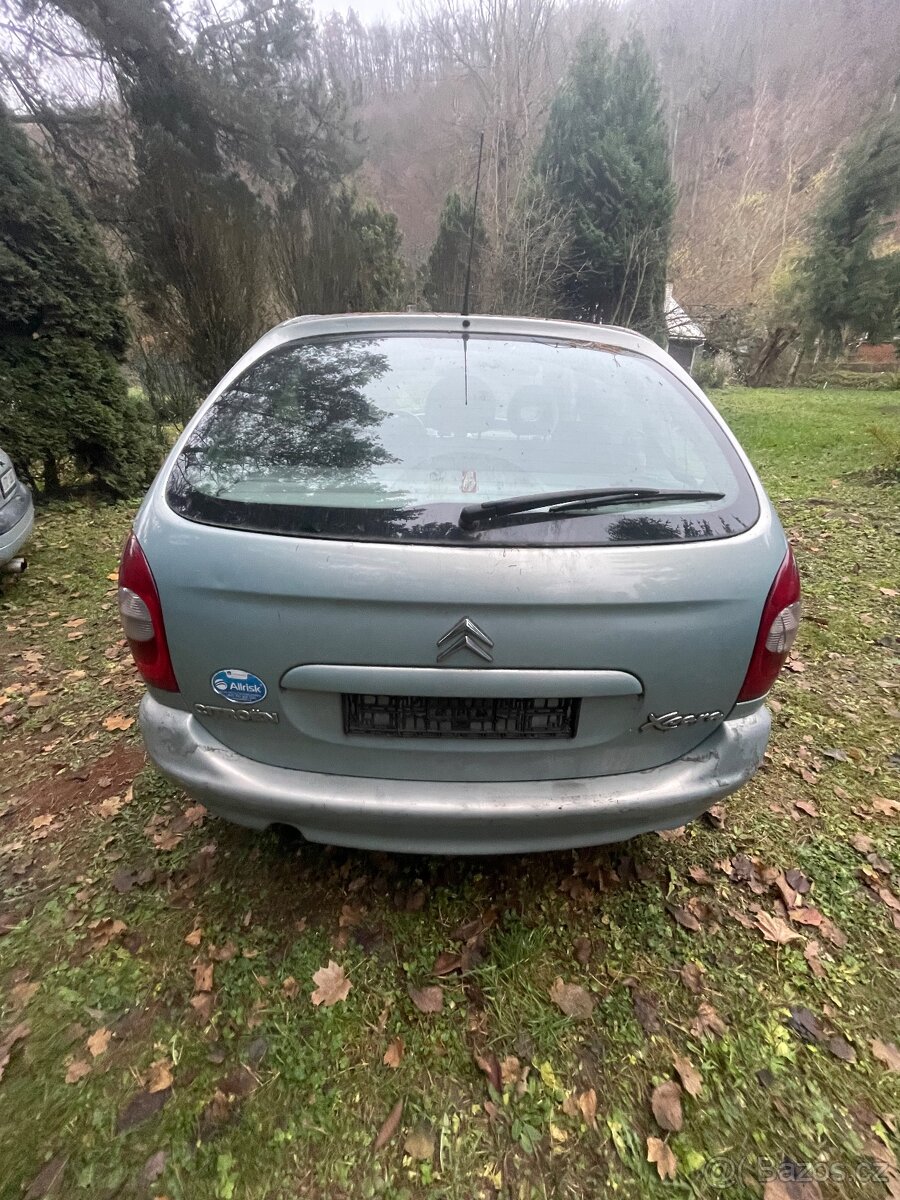 ND CITROËN XSARA PICASSO - 3