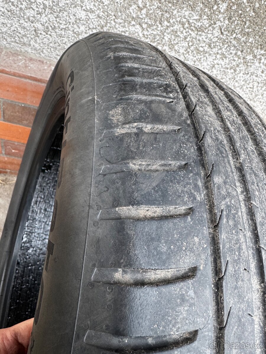 Letní pneumatiky Pirelli Cinturato P7 215/55 R17 94V - 3