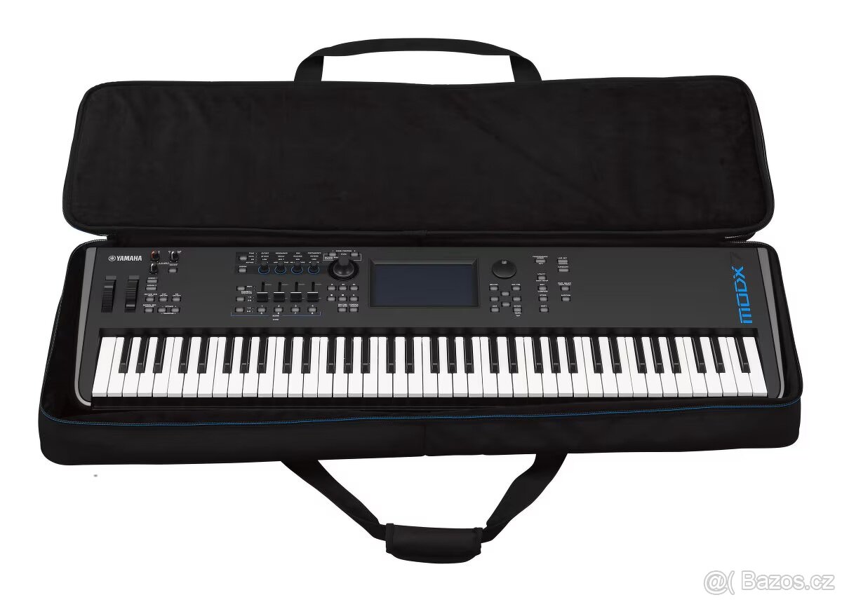 Yamaha MODX 7+, puzdro. - 3