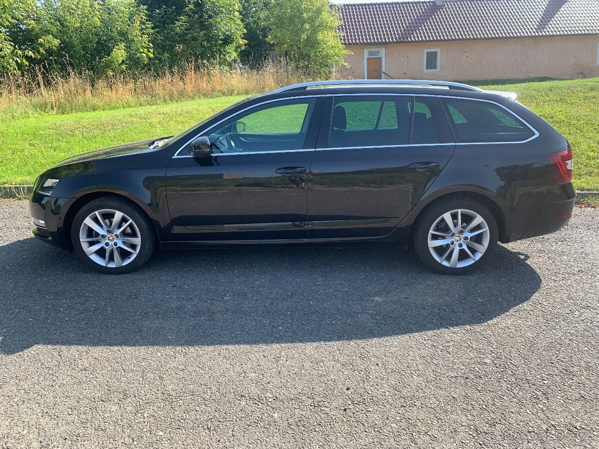 Octavia 3 1.5Tsi 110kw 2020 Led, kamera,ACC,Virtual - 3