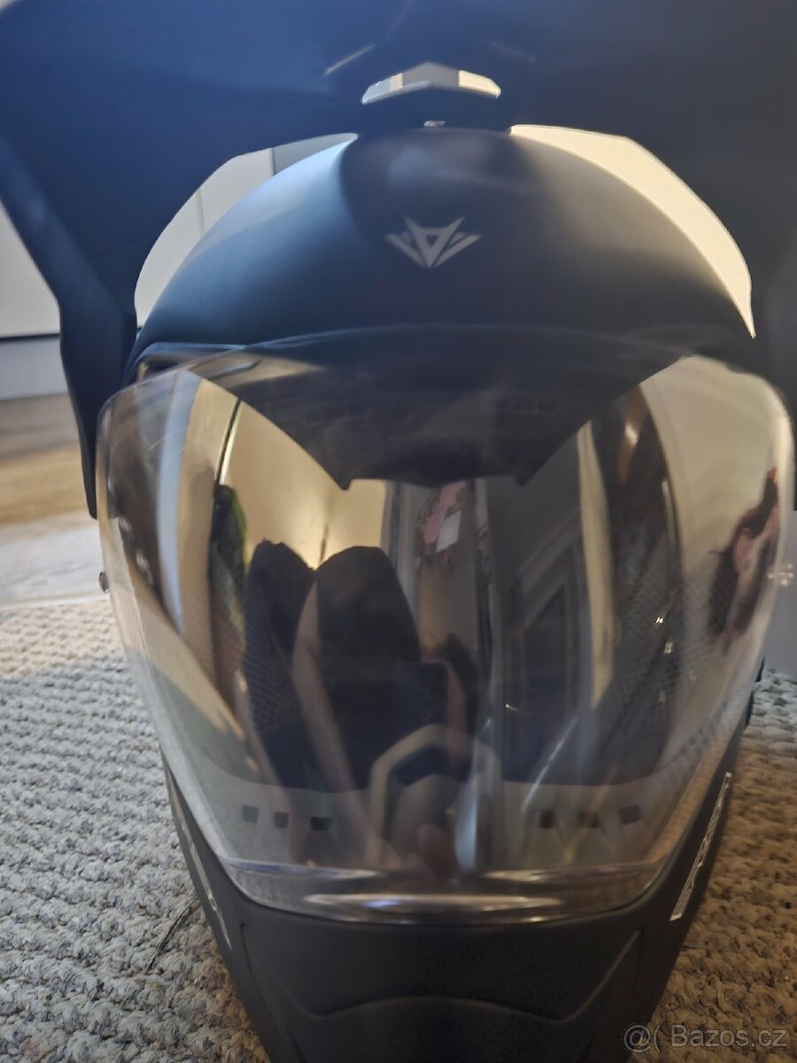 Přilba na moto L nova ersa - 3