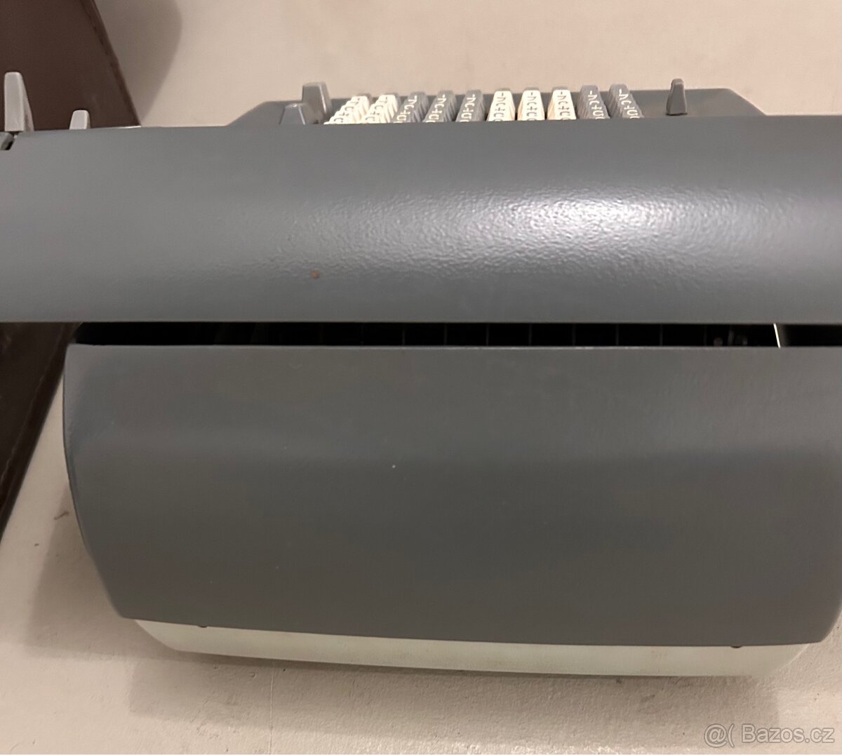 Počítačka NISA - 3