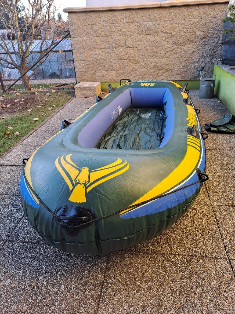 Nafukovací člun Intex - 3