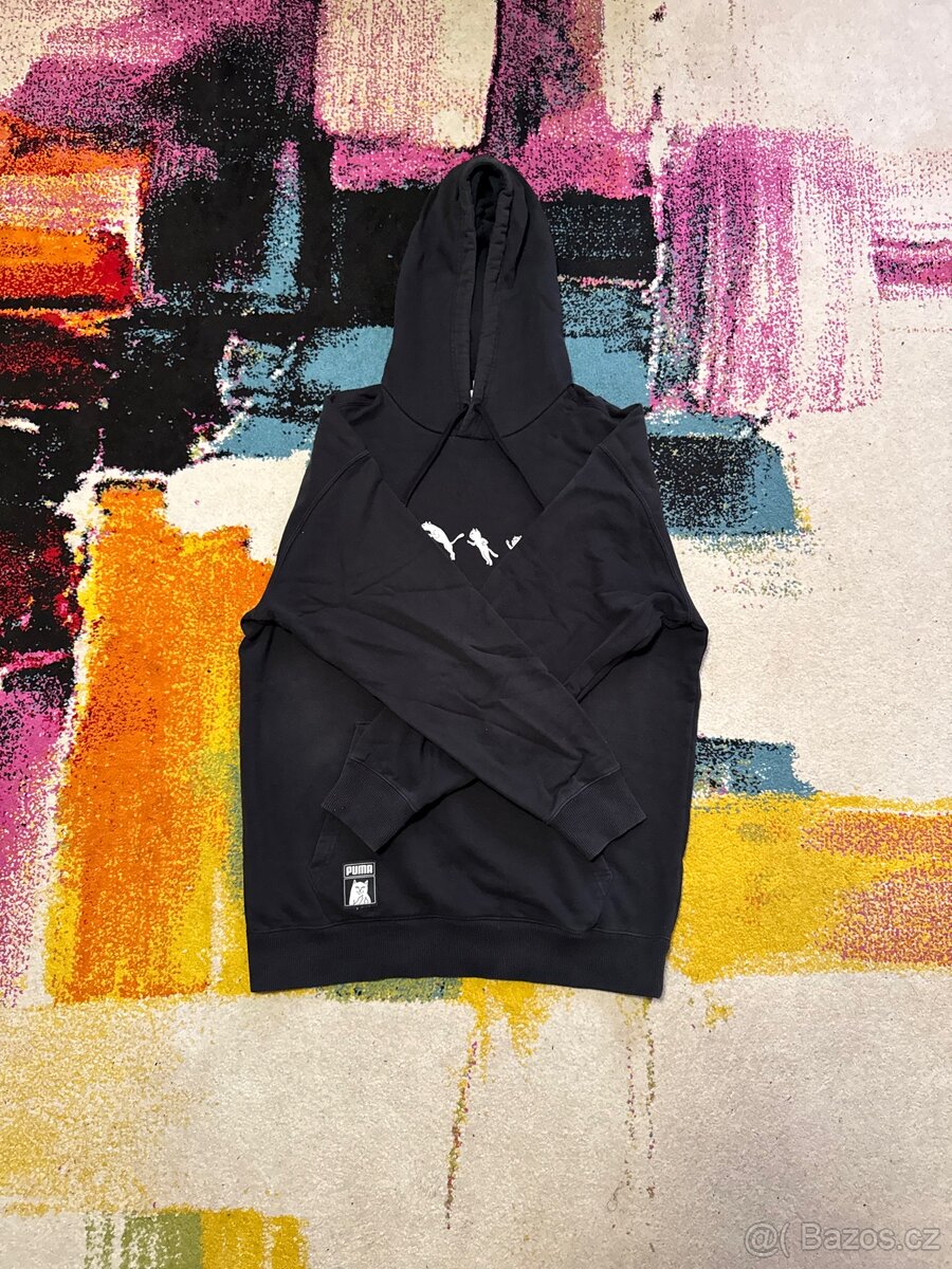 PUMA x RIPNDIP set (originál, mikina + tepláky, velikost M) - 3