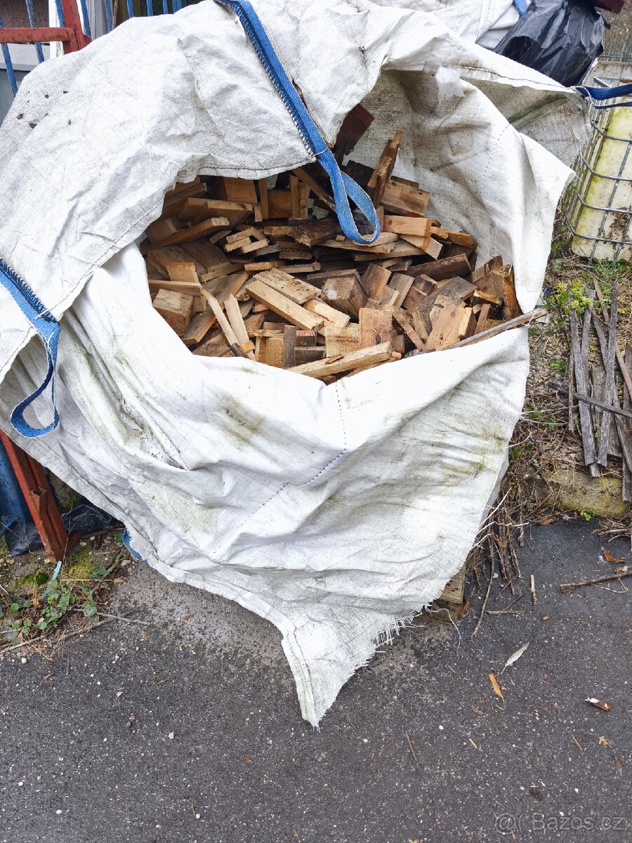 Dřevo na topení,Praha 5 - 3