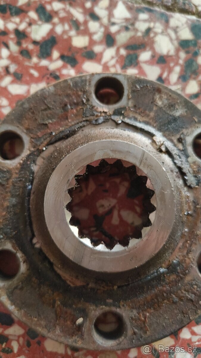 Opel Frontera Automatické volnoběžky - 3