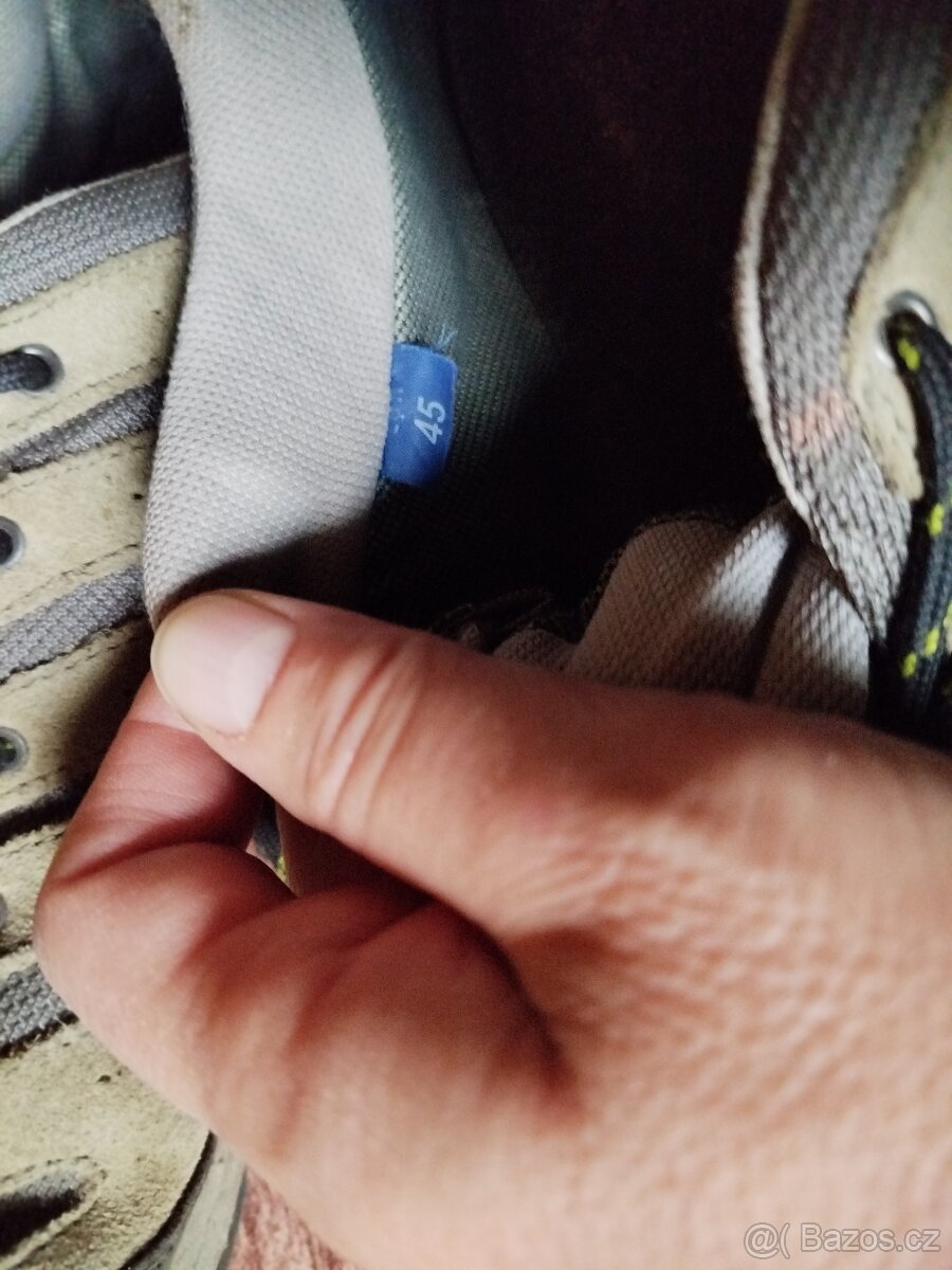 Boty, botasky 45 - 3