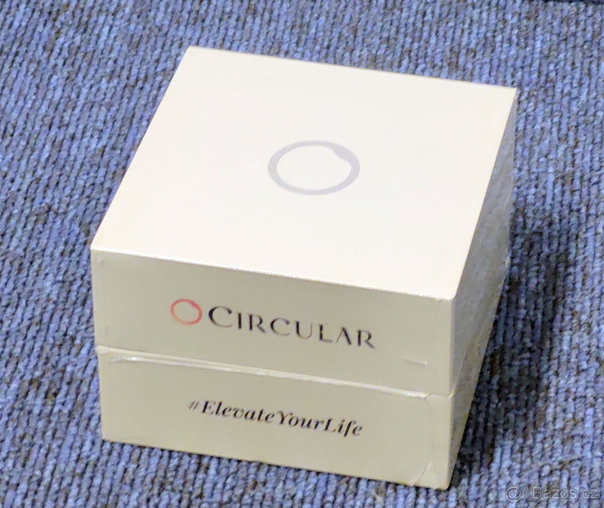 Nejpokročilejší chytrý prsten Circular Ring 2, měření EKG - 3