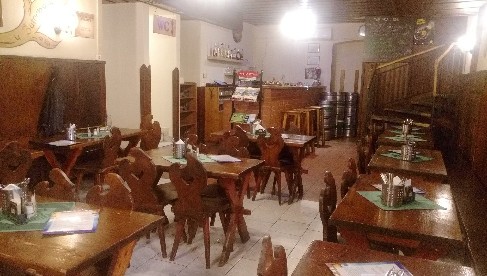 Prodám zavedenou malebnou hospůdku fungující více jak 30let - 3