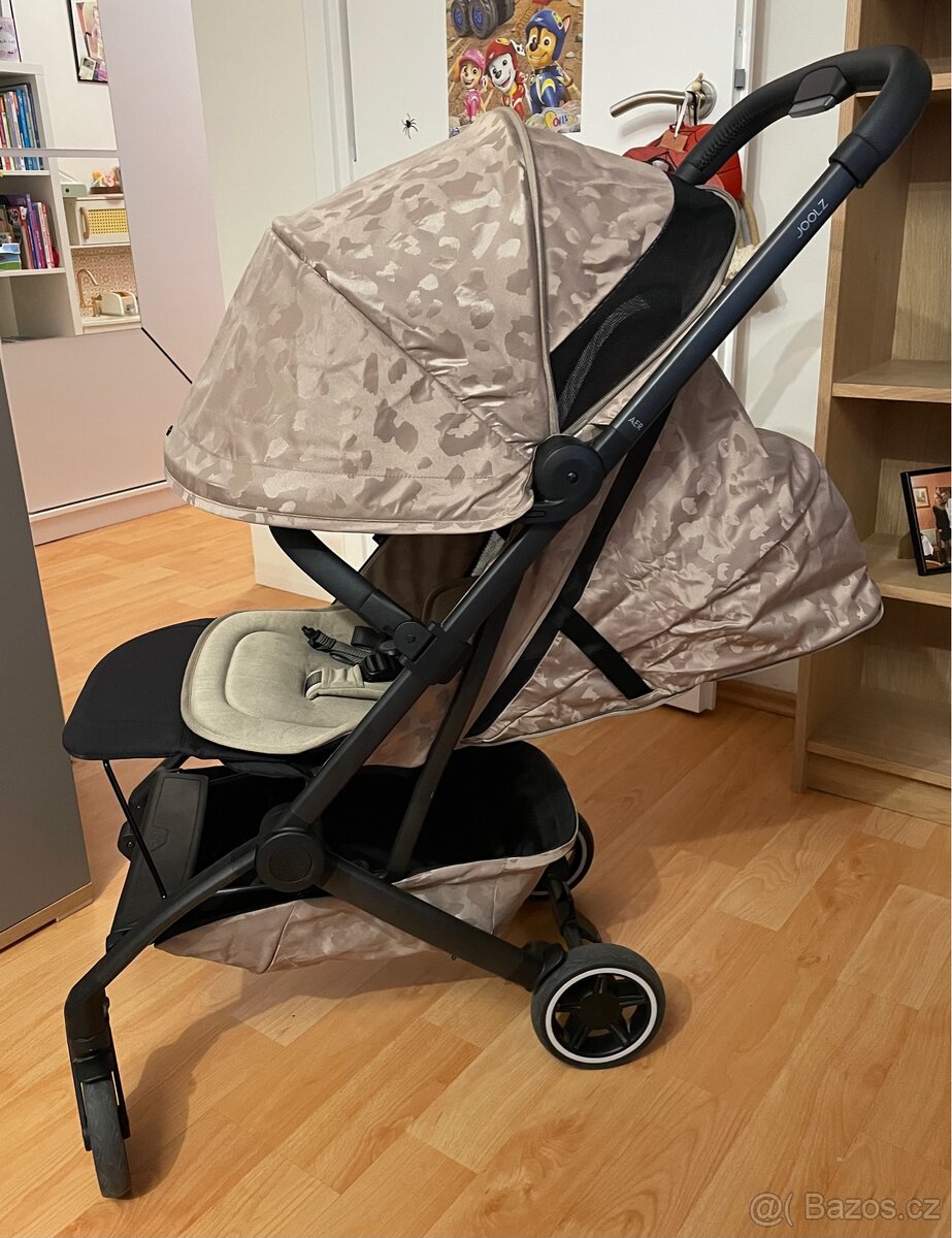 Joolz AER+ Chic Renaissance Taupe limitovaná edice - 3