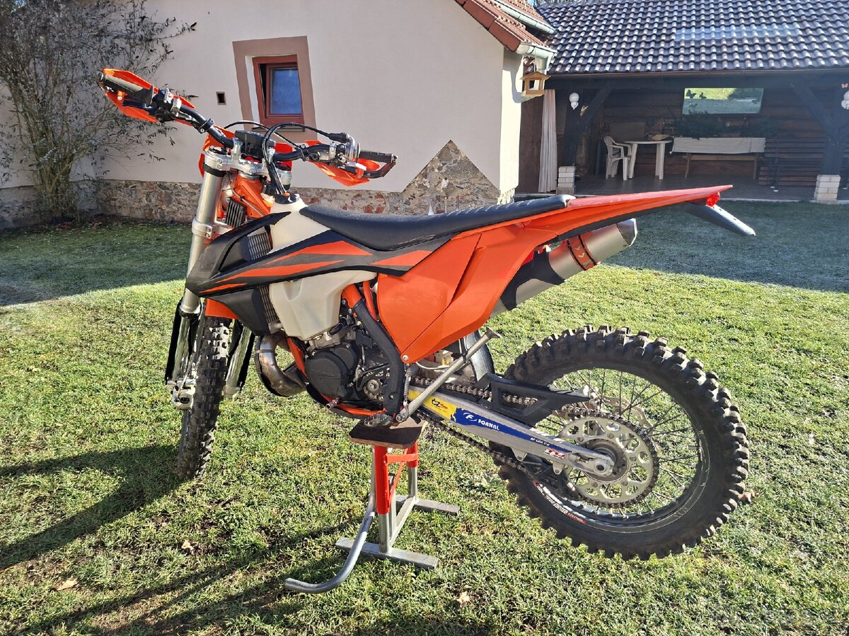KTM EXC 300 TPI 2019 + SPZ - 3