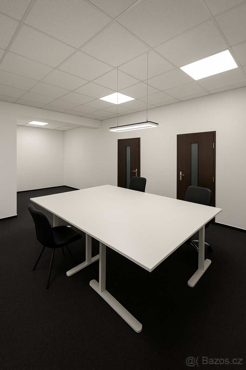 Obchodní prostor, kancelář, služby - 3