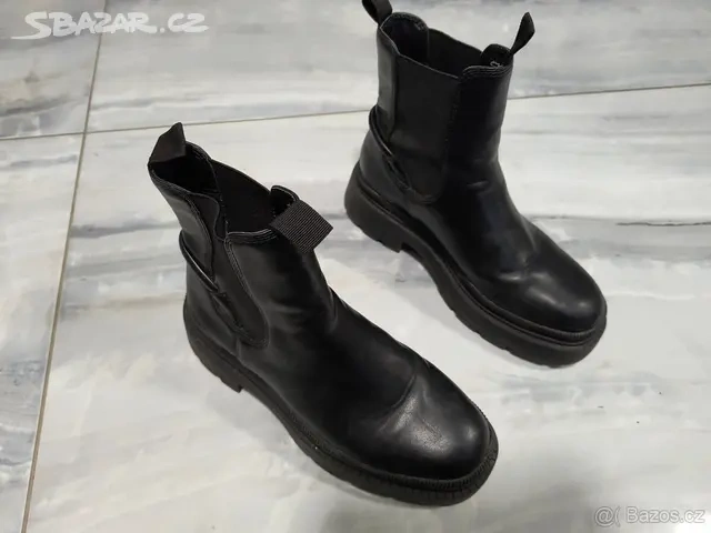 Zimní boty Tamaris 37 - 3