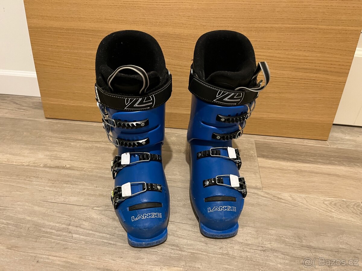 Lyžáky dětské Lange - 3