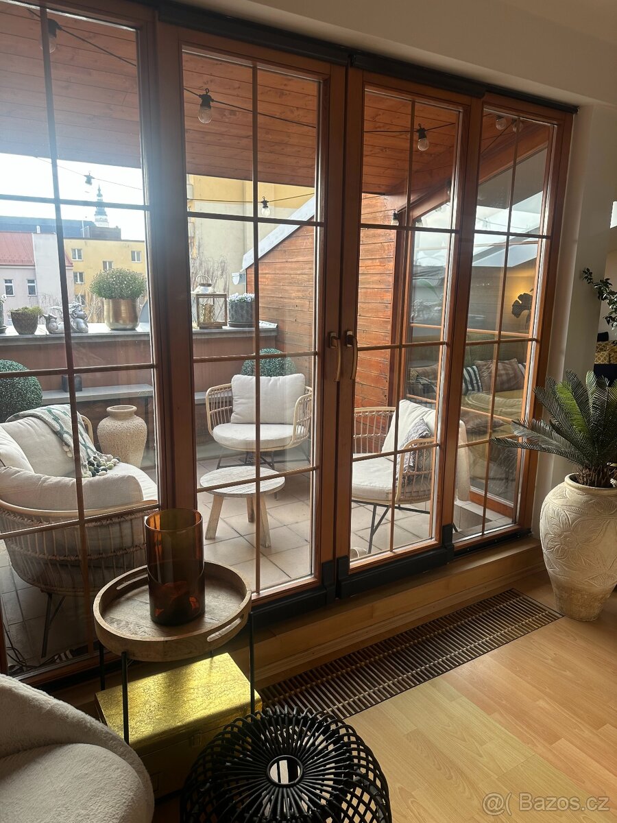 Pronájem nadstandardního bytu 3+kk s terasou v srdci Opavy - 3