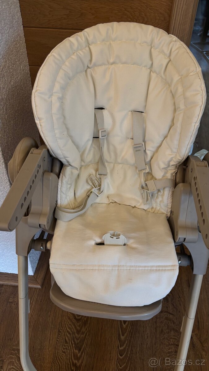 Dětská jídelní židlička - 3