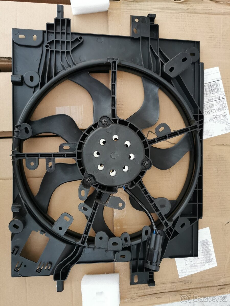 Nová sahara Dokker,Duster,Clio,Logan,Captur,Lodgy - 3