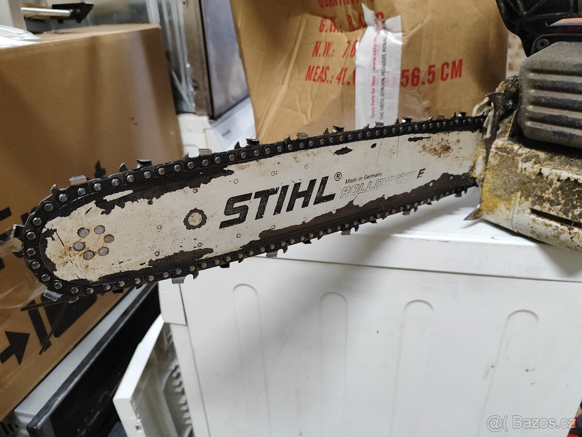 Motorová pila STIHL MS 400 C - 3