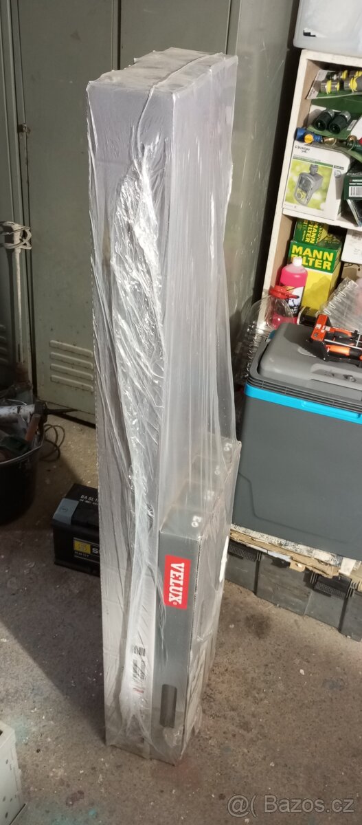 Roleta+markýza na střešní okna Velux - 3