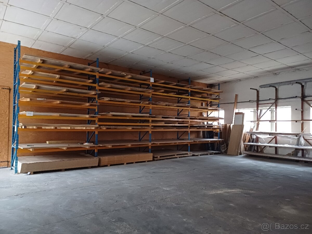 Přenechání truhlářské provozovny - 3