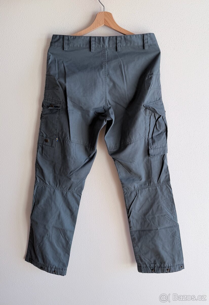 Nové outdoorové kalhoty Fjallraven Vidda Pro Trousers M - 3