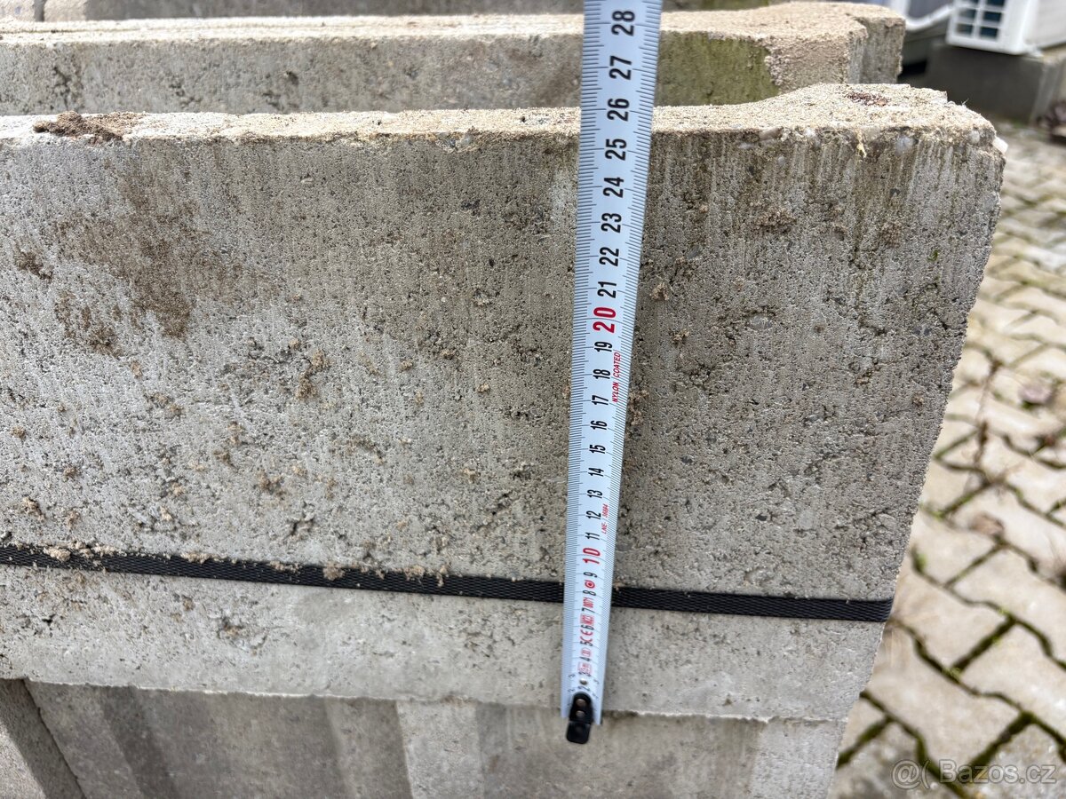 Ztracené bednění nové - 3