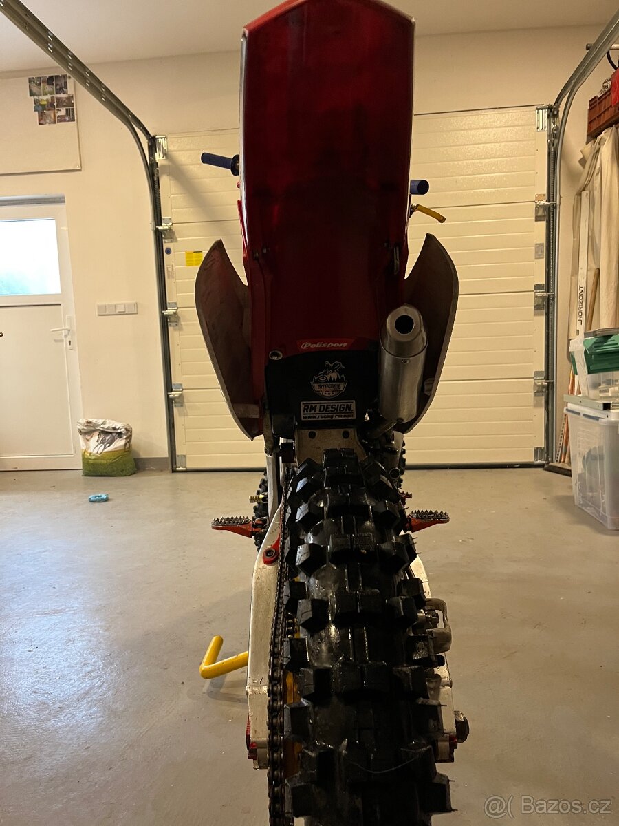 Honda cr125r 2004 - 3