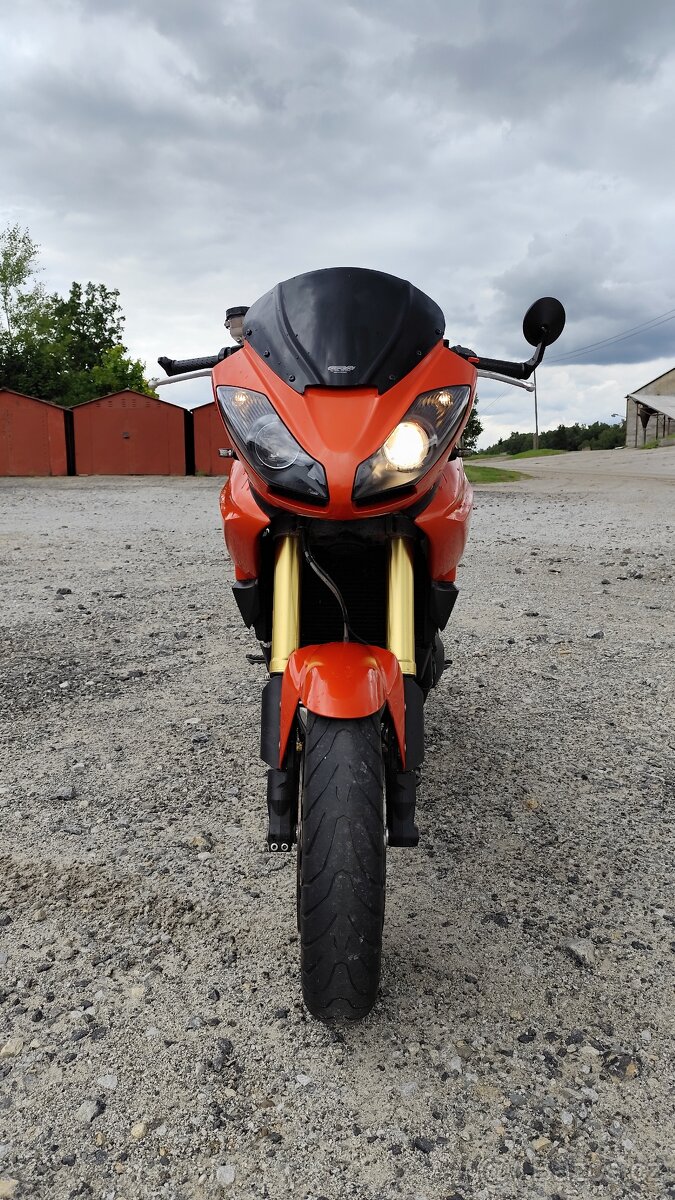 Triumph Tiger 1050 - 3