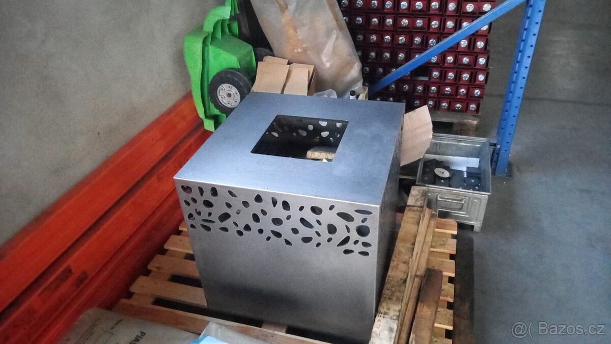 grily, topeniště - 3