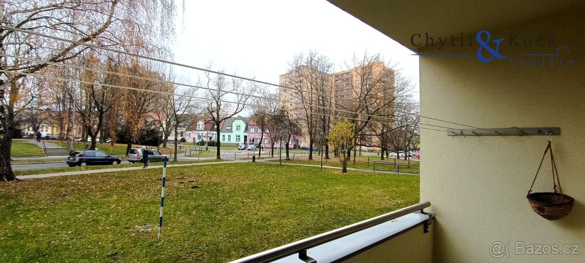 Podnájem bytu 1+KK ( 26,2 m2 ), U Tenisu, Přerov - 3