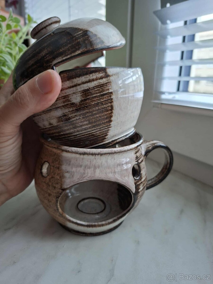 Keramická pícka na jablko, aneb jablkogril - 3