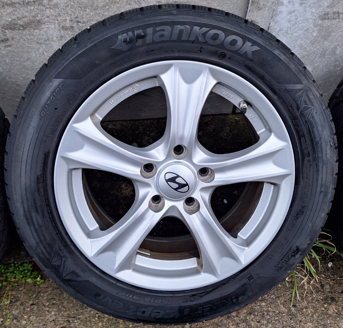 alu kola hyundai 《VÝPRODEJ》 - 3