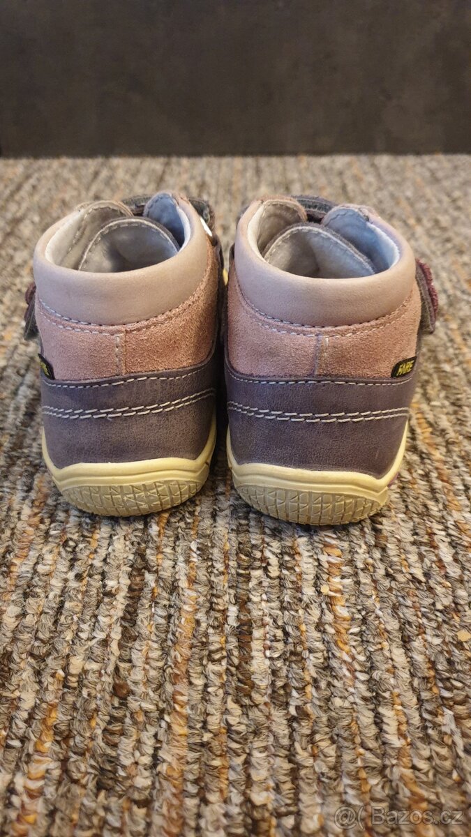 Celoroční obuv zn. Fare vel. 23 - 3