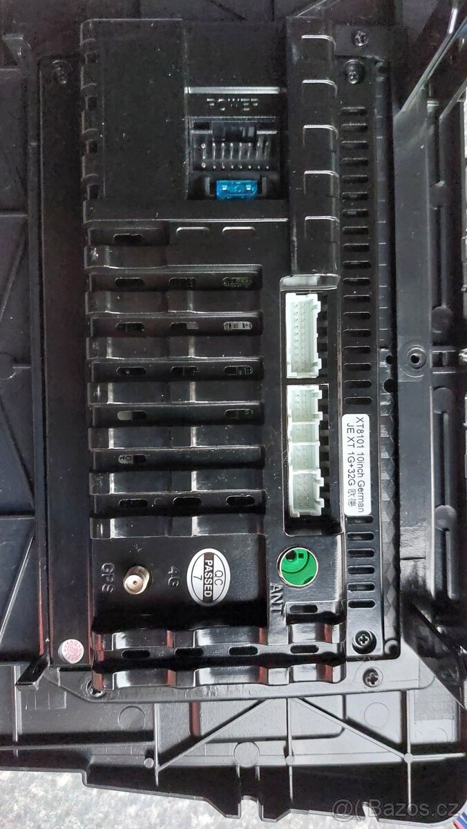 Autorádio octavia 3 - 3