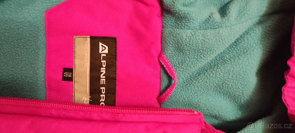 Dívčí lyžařský set - 3