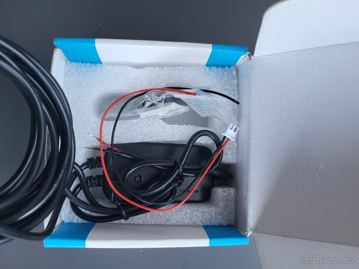 Wifi otvirac garazovych vrat s magnetickym cidlem - 3