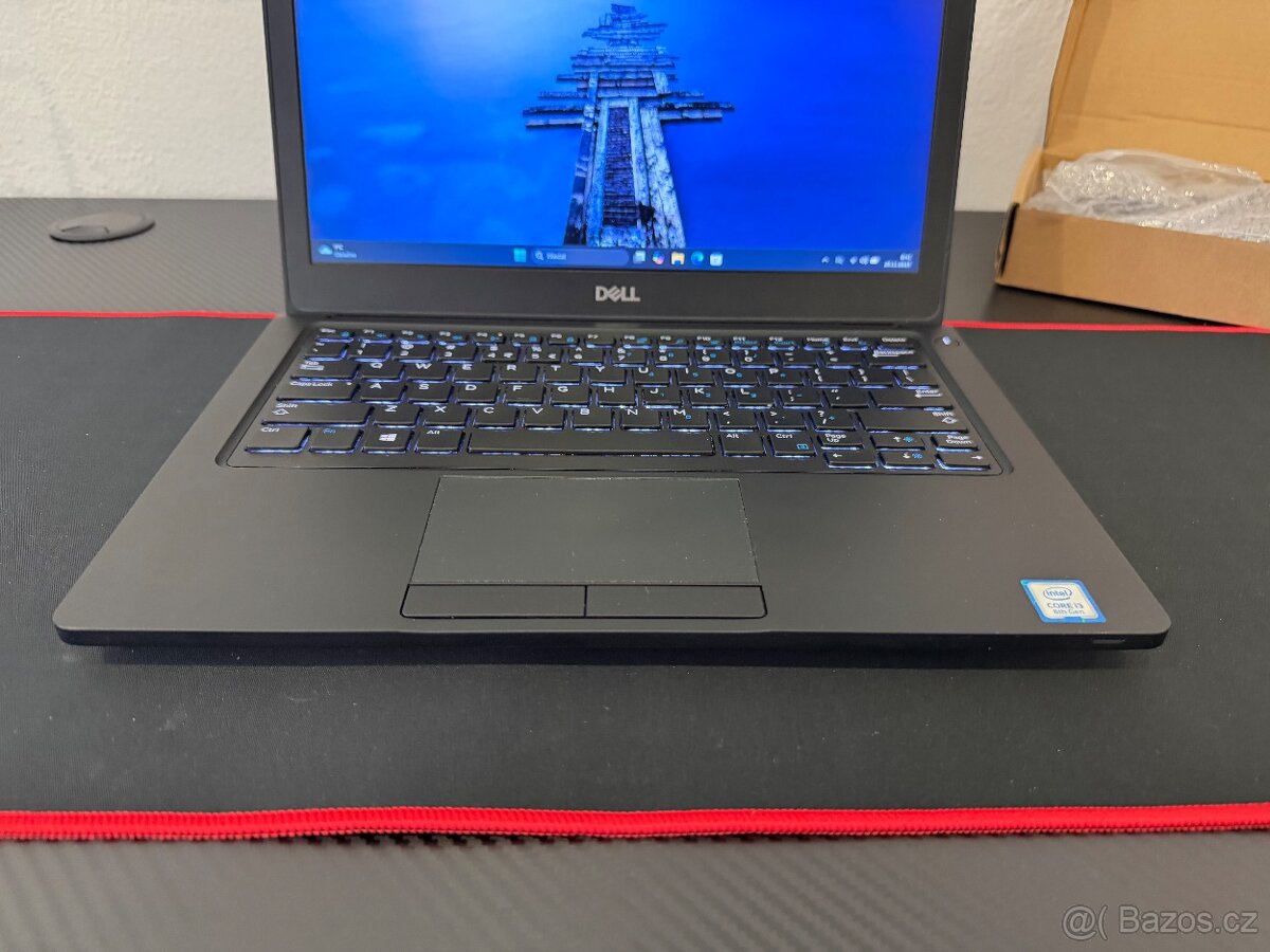 Dell Latitude 5290 - záruka / Windows 11 / 256GB SSD - 3
