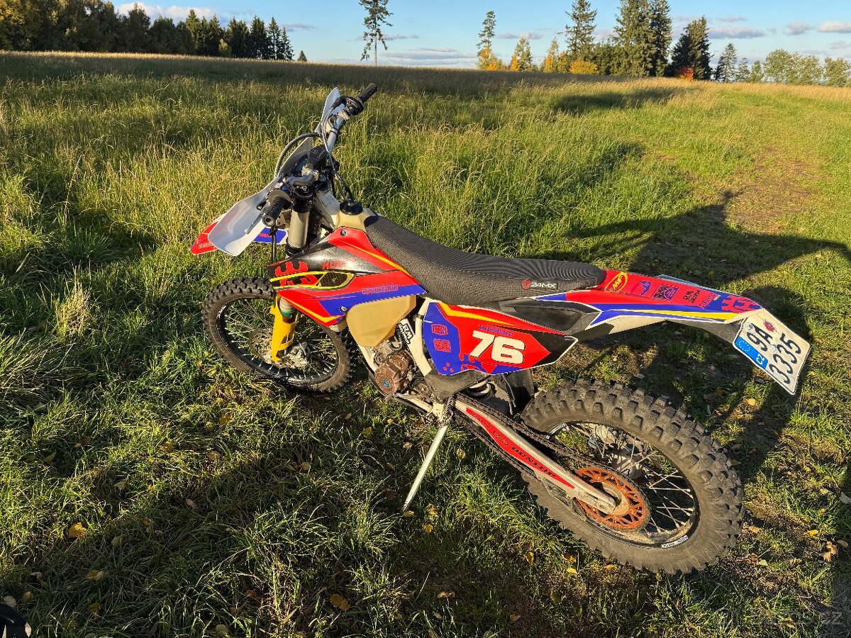 HUSQVARNA FE 250 - 3