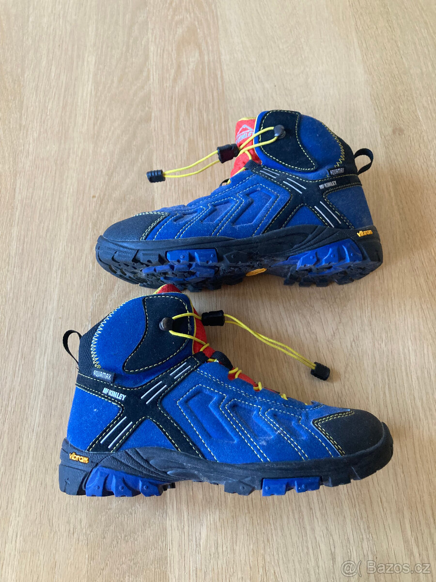 McKINLEY.dětské kotníčkové boty - 3