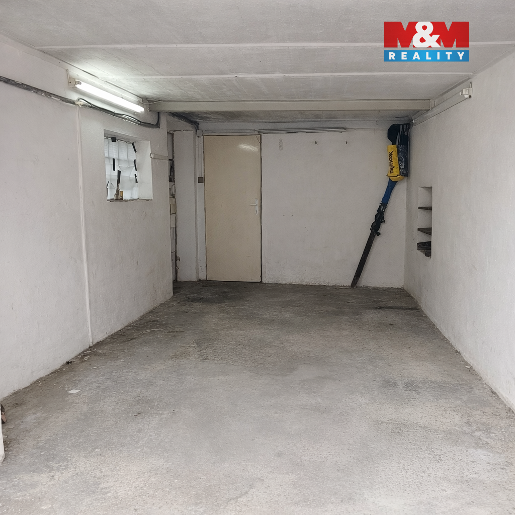 Pronájem garáže, 15 m², Kladno, ul. Bří Rybářů - 3