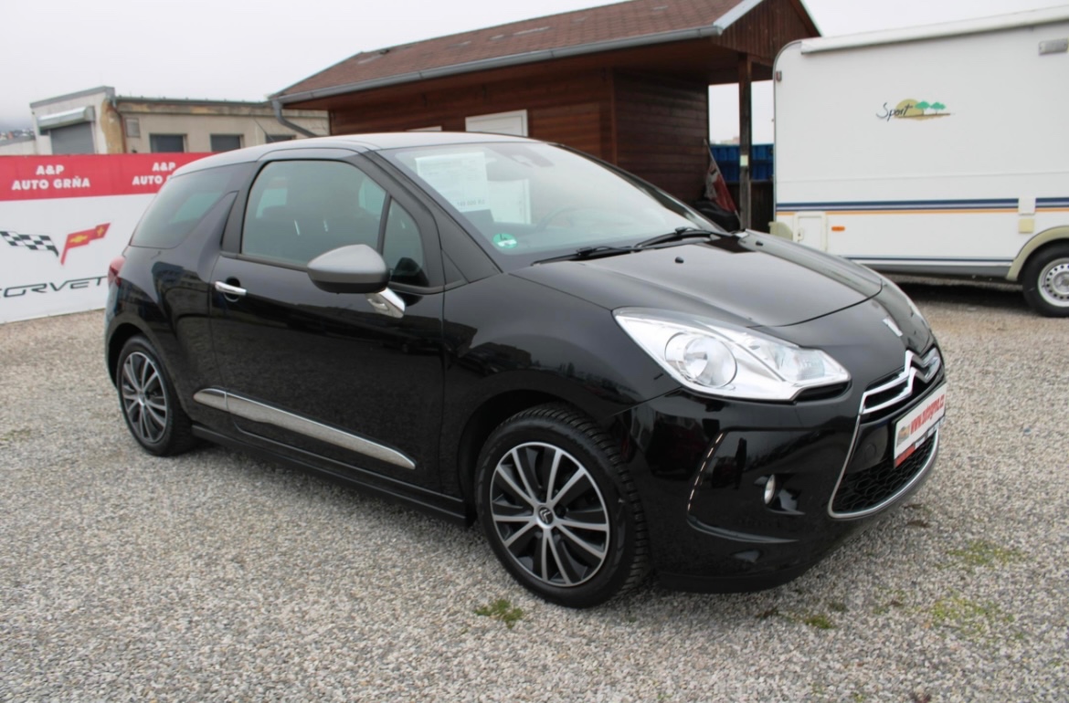 Citroën DS3 1.2 81kw. 2016 - 3