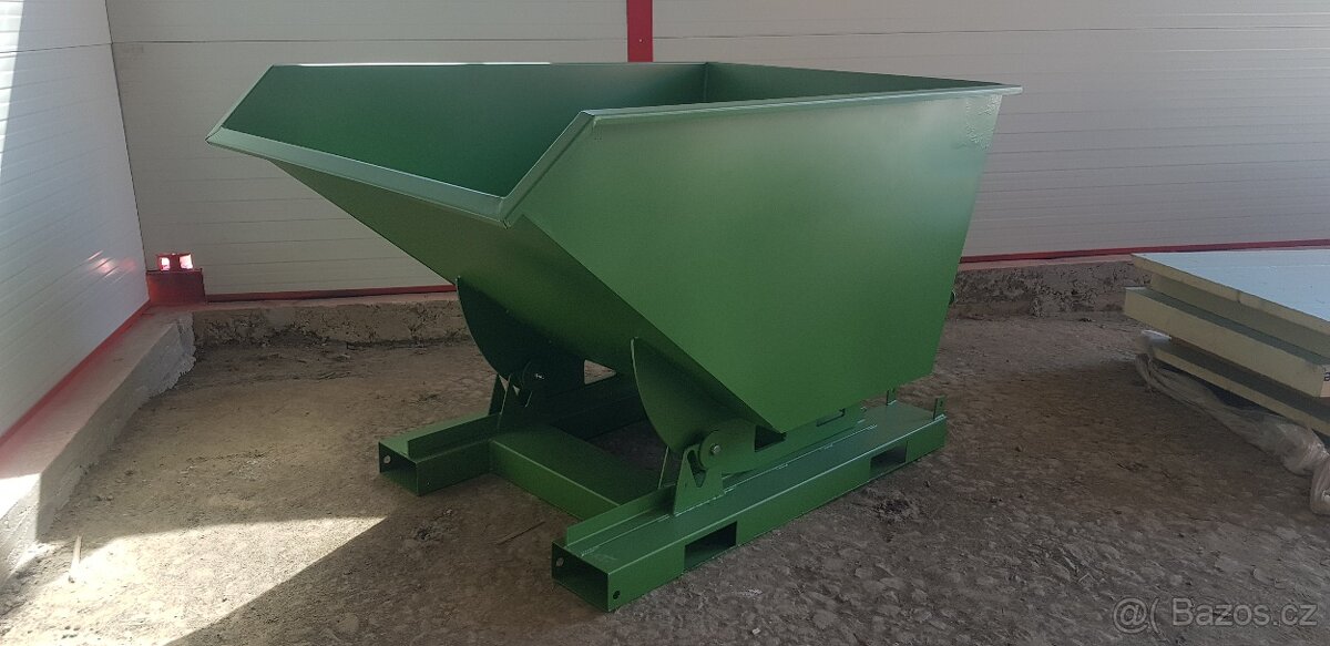Výklopný kontejner - 3