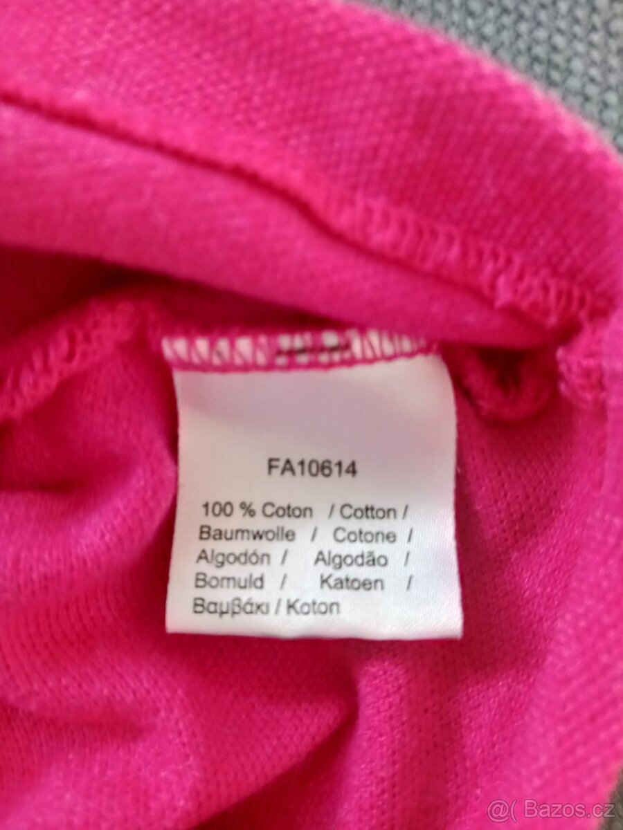 TRIČKO S LÍMEČKEM LACOSTE - 3