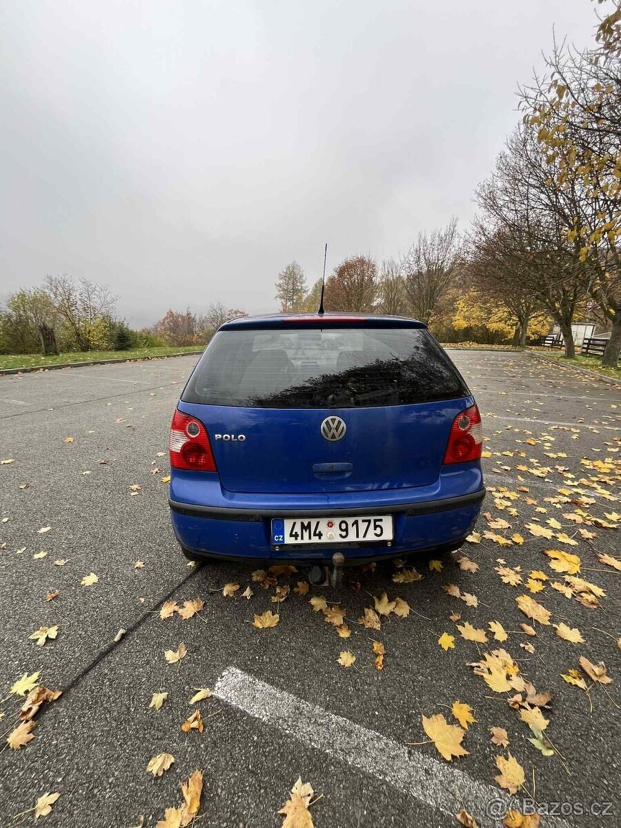 Volkswagen Polo 1.2i - 3