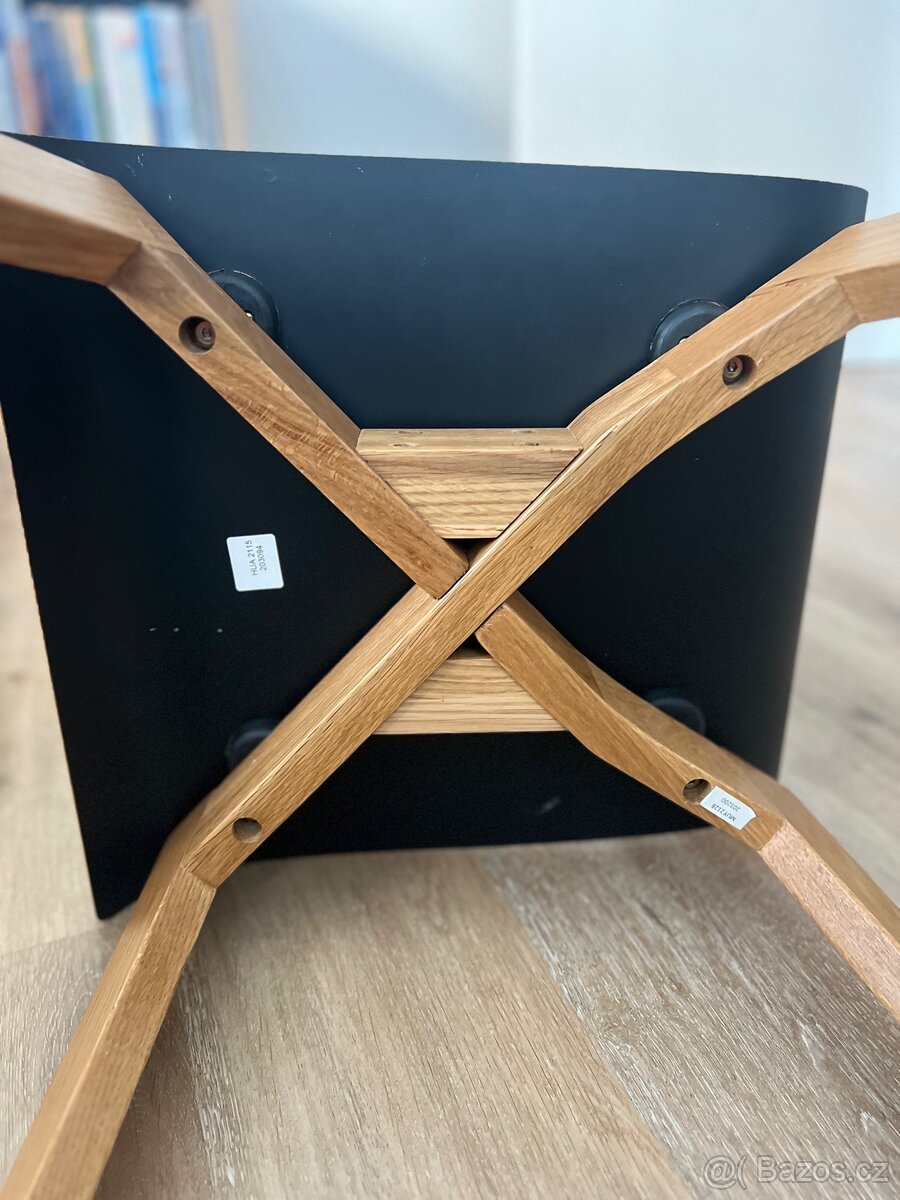 Jídelní židle Rowico Grace masiv - 3