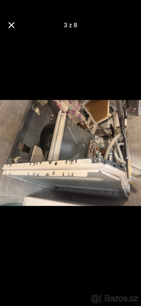 Pračka Miele na náhradní díly - 3
