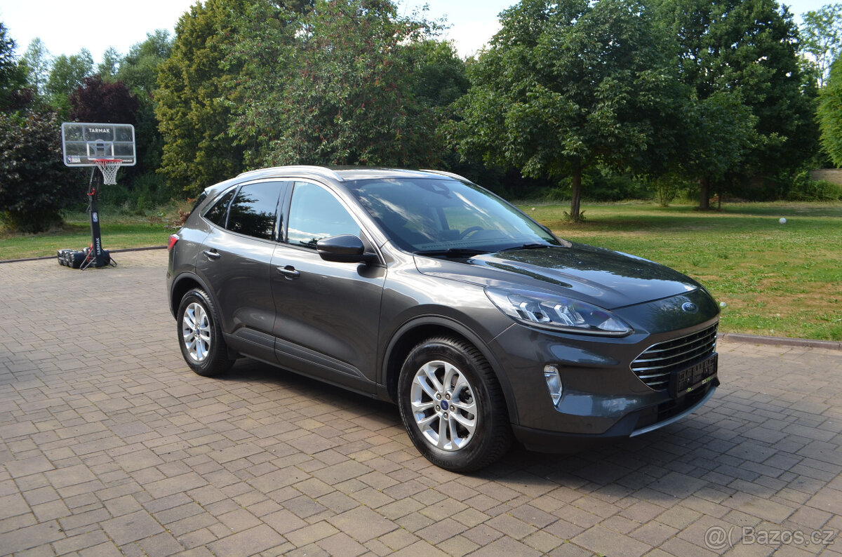 PRODÁM FORD KUGA 1.5TDCI 2022 NOVÝ MODEL PERFEKTNÍ - 3